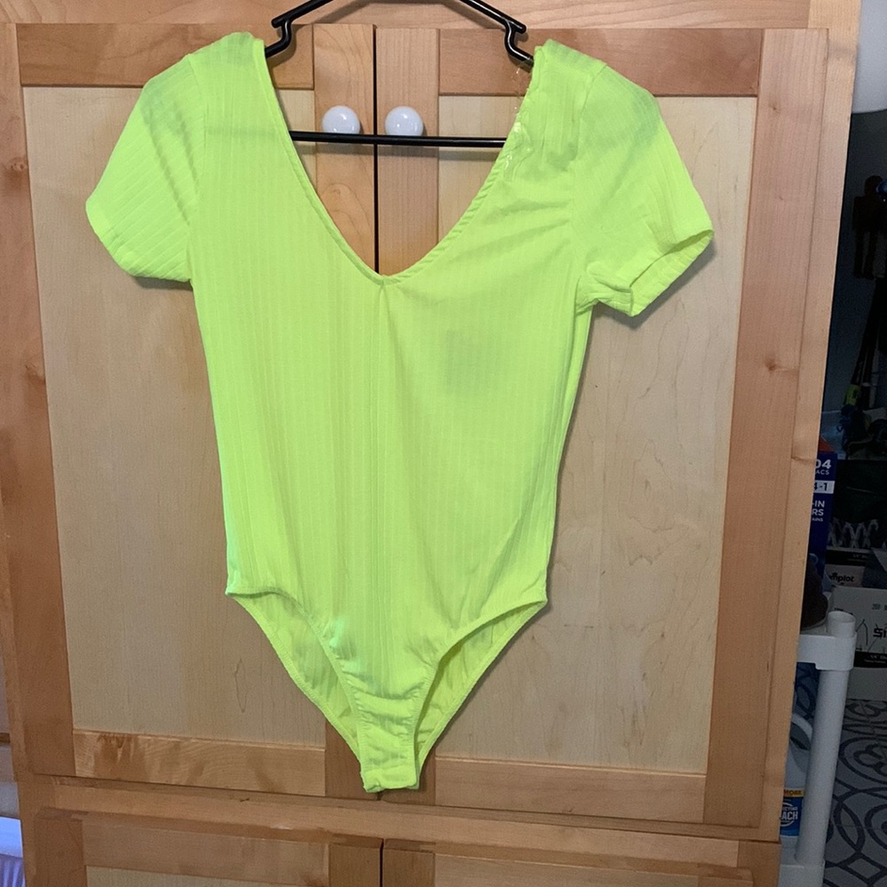 Heart &Hips one piece. Size small
